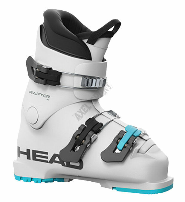 Buty narciarskie dziecięce HEAD RAPTOR 40 white