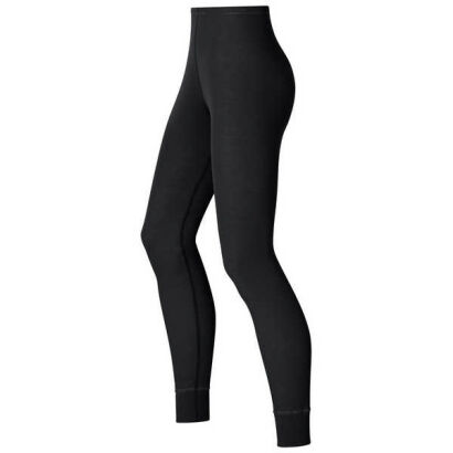 Spodnie techniczne damskie Odlo ACTIVE Originals WARM Pants C/O - czarne
