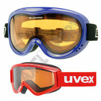 Gogle i okulary