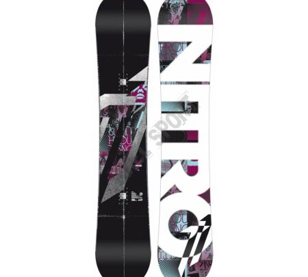 Deski snowboardowe