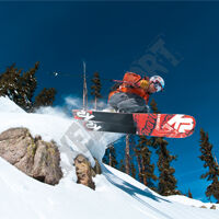 Snowboard