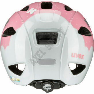 KASK DZIECIĘCY UVEX OYO STYLE BUTTERFLY - 3