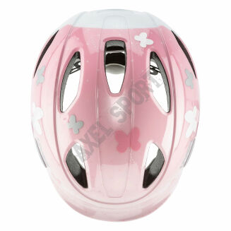 KASK DZIECIĘCY UVEX OYO STYLE BUTTERFLY - 4