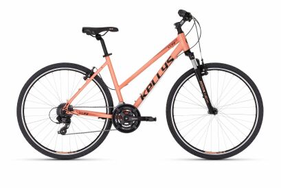 Rower crossowy Kellys Clea 30 (28'') desert flower
