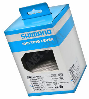 Dźwignia przerzutki SHIMANO SL-M6000 prawa 10rz - 2