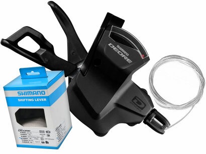 Dźwignia przerzutki SHIMANO SL-M6000 prawa 10rz