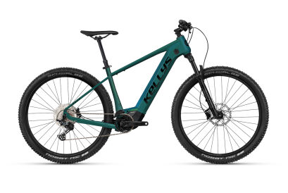 Rower elektryczny Kellys Tygon R90 P (29'') green L  725Wh ROCK SHOX