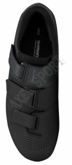 Buty rowerowe damskie SPD-SL SHIMANO SH-RC102 czarne - 3