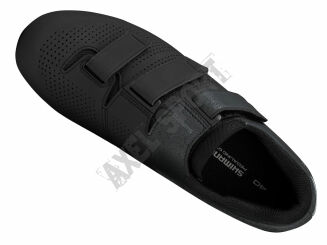 Buty rowerowe damskie SPD-SL SHIMANO SH-RC102 czarne - 5