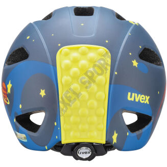 Kask rowerowy dziecięcy UVEX OYO deep space matt 45-50cm - 2