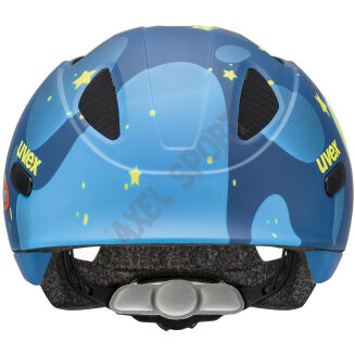 Kask rowerowy dziecięcy UVEX OYO deep space matt 45-50cm - 3