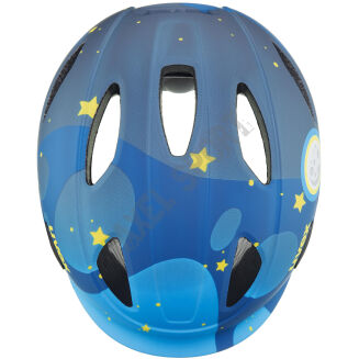 Kask rowerowy dziecięcy UVEX OYO deep space matt 45-50cm - 4