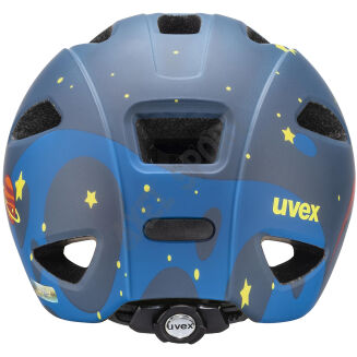 Kask rowerowy dziecięcy UVEX OYO deep space matt 45-50cm - 6