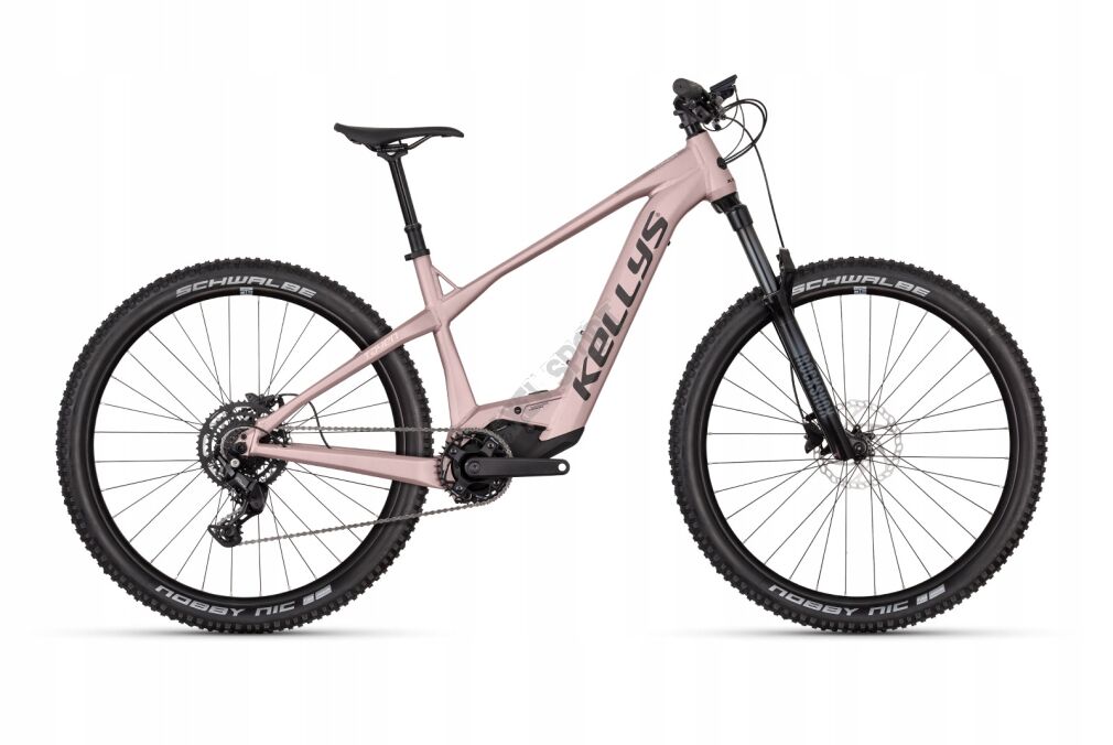 Rower elektryczny KELLYS Tayen RS50 P (29'') Rose Gold 820Wh