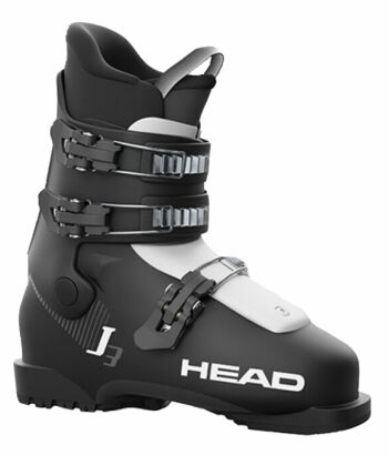 Buty narciarskie dziecięce HEAD JR J3 black/white