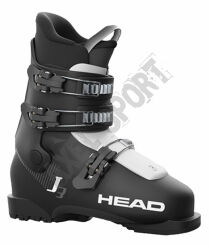 Buty narciarskie dziecięce HEAD JR J3 black/white
