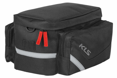 Sakwa na bagażnik Kellys SPACE 12 black