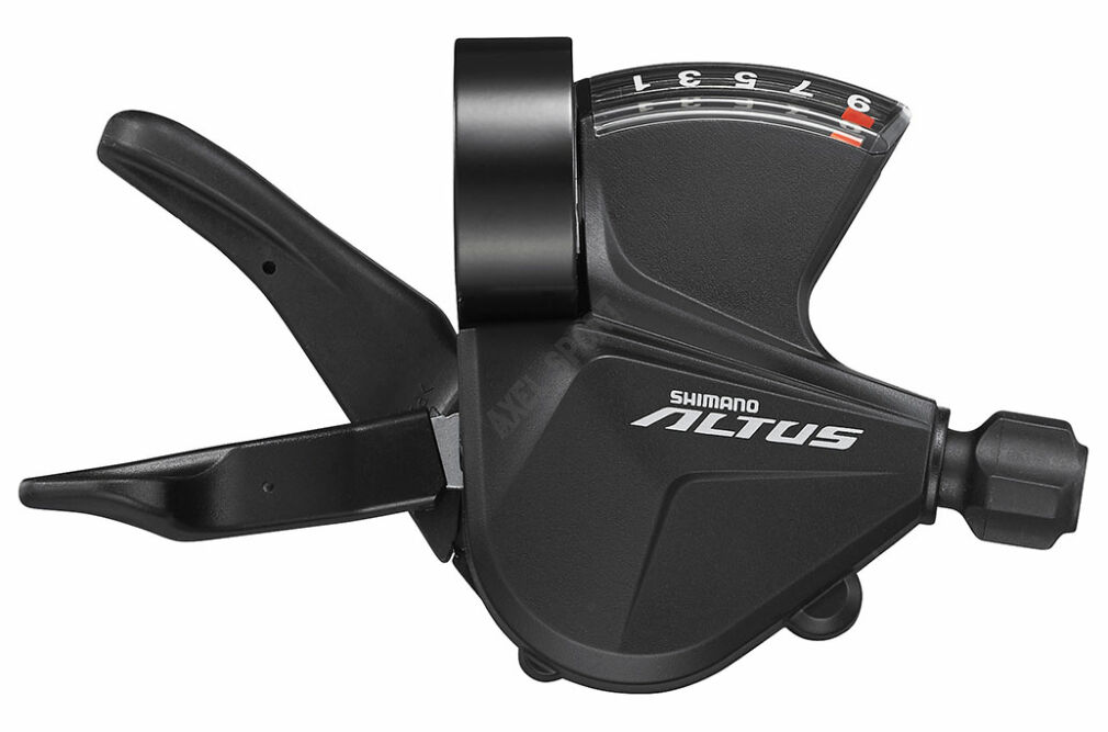 Dźwignia Przerzutki Prawa 9rz Shimano SL-M20109R