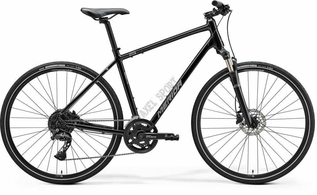 Rower crossowy Merida Crossway 300 (28'') black