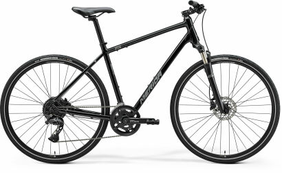 Rower crossowy Merida Crossway 300 (28'') black