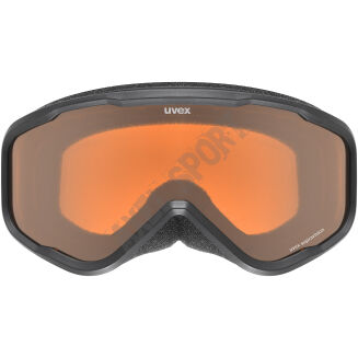 Gogle Narciarskie UVEX Speedy Nova black S2 - 2