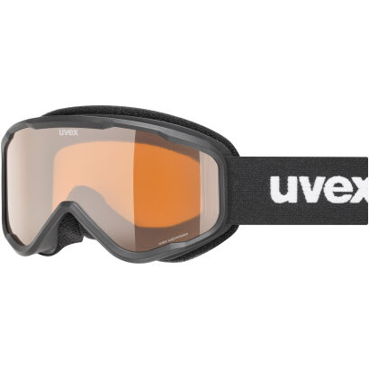 Gogle Narciarskie UVEX Speedy Nova black S2