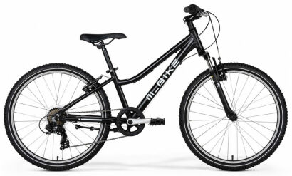 Rower dziecięcy M-BIKE TIN (24") black