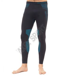 Spodnie męskie Brubeck Thermo Dry graf/nieb M - 2