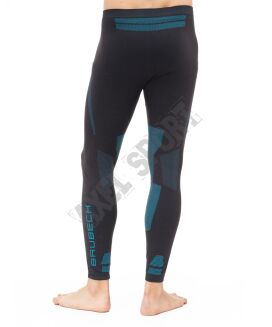 Spodnie męskie Brubeck Thermo Dry graf/nieb M - 3