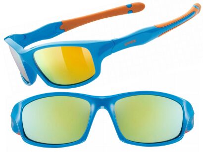 Okulary dziecięce przeciwsłoneczne UVEX SPORTSTYLE 507 S3