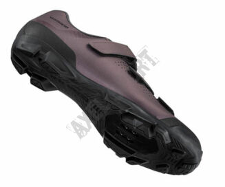 Buty rowerowe damskie MTB SHIMANO XC100 machoniowy - 5