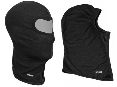 Kominiarka narciarska pod kask UVEX Storm Caps black
