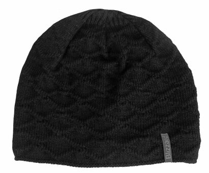 Czapka zimowa BLIZZARD Viva Black UNI
