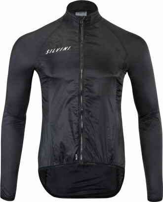 Kurtka SILVINI Montilio Windproof black