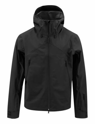 Kurtka zimowa techniczna męska HEAD KORE II black XL