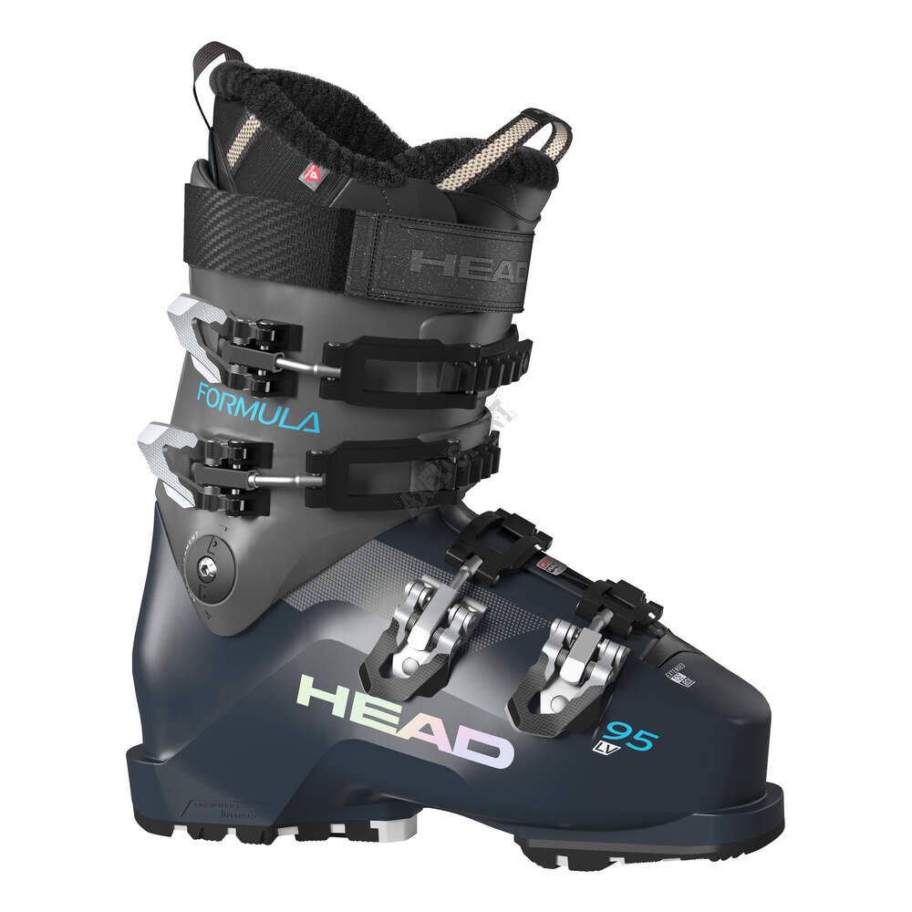 Buty narciarskie damskie HEAD FORMULA 95W LV GW blue/ant