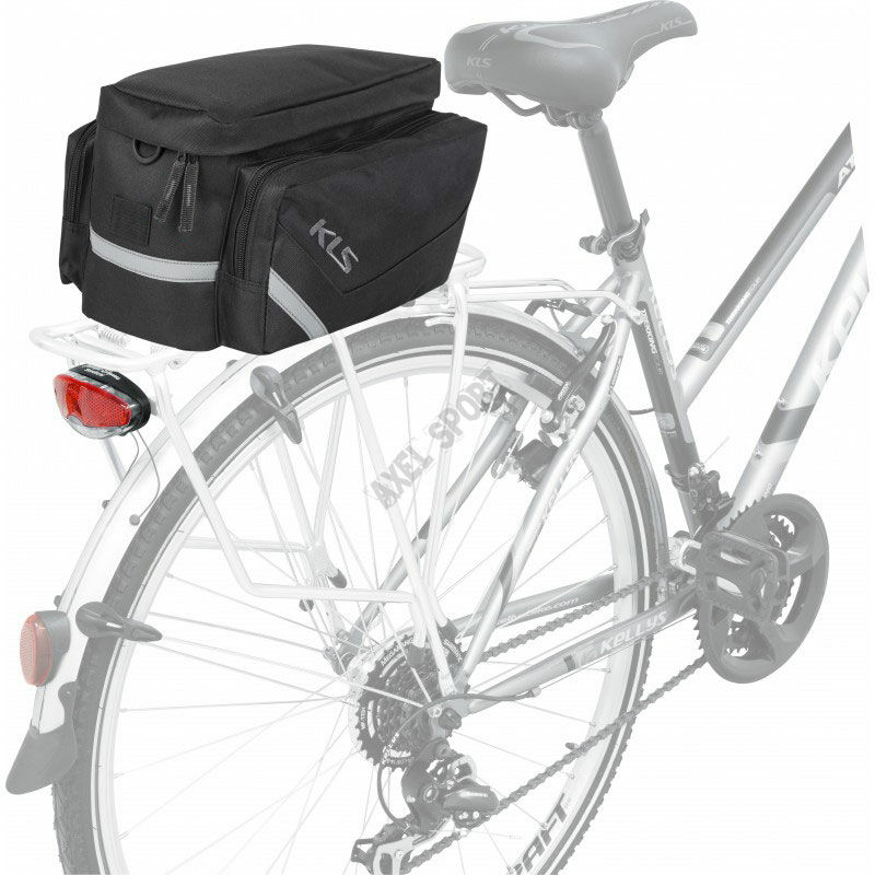 Sakwa torba na bagażnik KELLYS SPACE 12 ECO 12L
