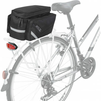 Sakwa torba na bagażnik KELLYS SPACE 12 ECO 12L