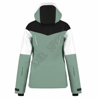 Kurtka narciarska damska HEAD Element nile green - 2