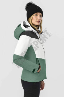 Kurtka narciarska damska HEAD Element nile green - 3