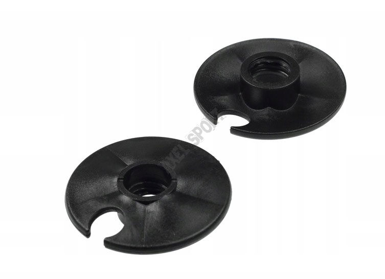 Talerzyki do kijków Gabel Power Race 03/1F 50mm