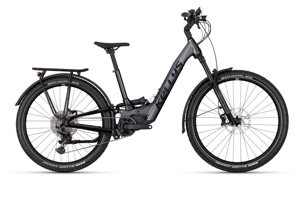 Rower elektryczny Kellys Theos RSE40 P (29/27.5'') Shadow grey L