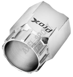 KLUCZ PROX RC-A11 DO KASETY kaset tarcz CHROM - 2