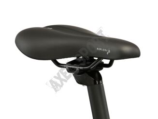 Rower dziecięcy KROSS Level JR 5.0 (26'') turkusowy pomarańczowy - 7