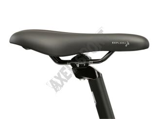 Rower dziecięcy KROSS Level JR 5.0 (26'') turkusowy pomarańczowy - 8