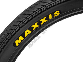 GRIFTER BMX/Fahrradreifen – 20x2,10 Zoll, Exo-Ausführung, Dual Compound, 435 G