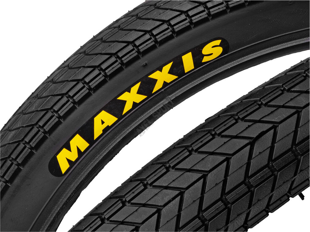 Opona BMX MAXXIS Grifter 20x2,10 (TR-MX344) 2x60TPI
