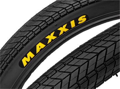 Opona BMX MAXXIS Grifter 20x2,10 (TR-MX344) 2x60TPI