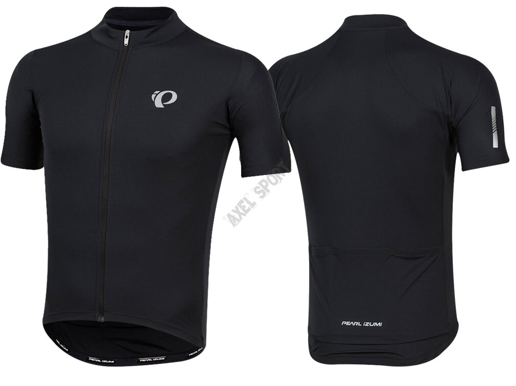 Koszulka rowerowa męska PEARL iZumi Select Pursuit Jersey - black