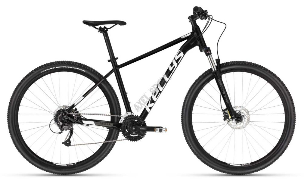 Rower górski Kellys Spider 50 (27,5'') Black